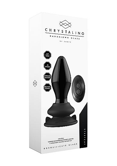 Crystallino Stretchy - Glass Vibrator