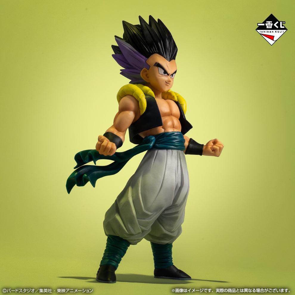 Dragon Ball Gotenks VS Omnibus Beast Masterlise Ichiban Kuji Figure