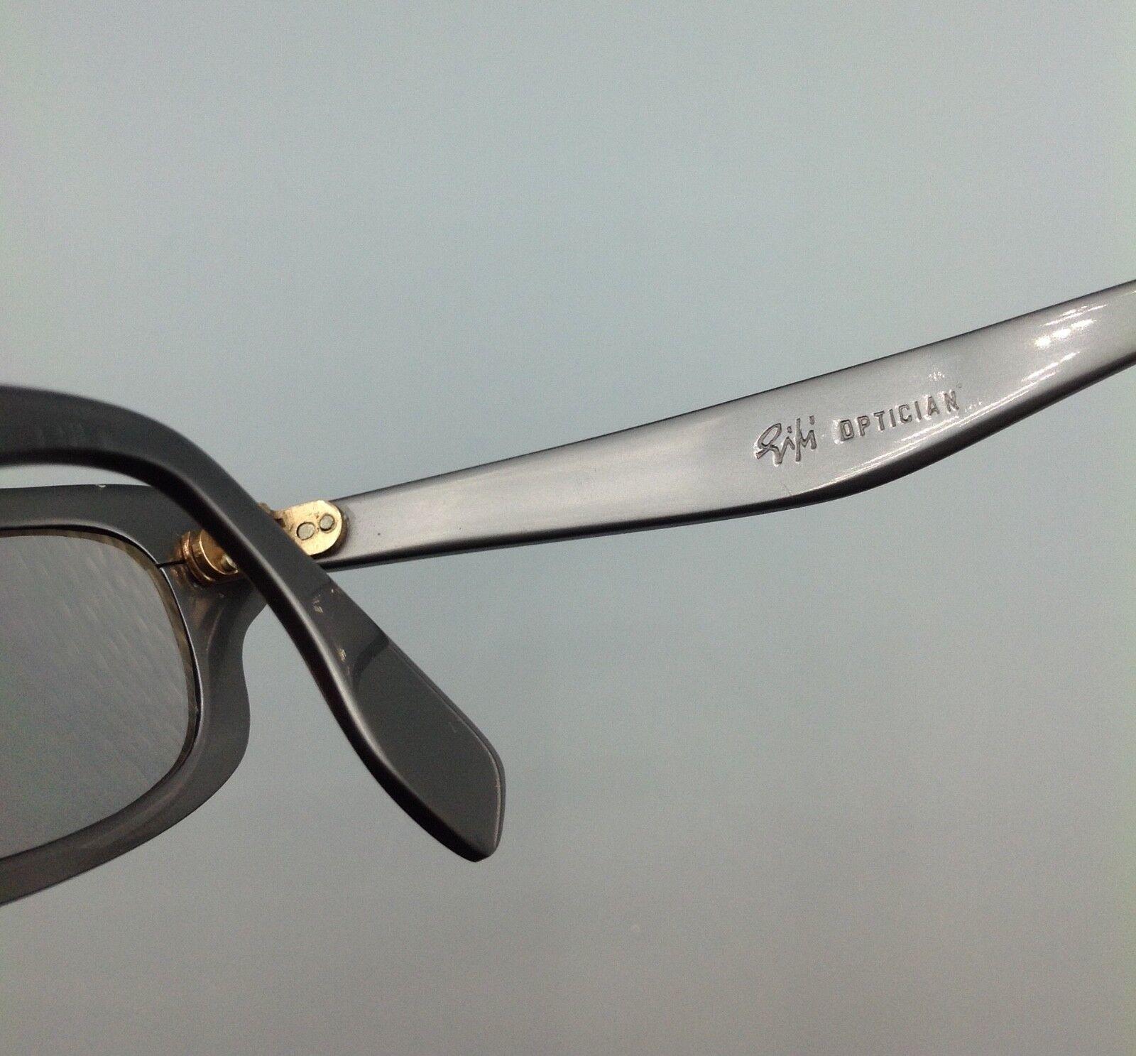 Optician Piuma Special occhiale sole vintage sunglasses sonnenbrillen lunettes