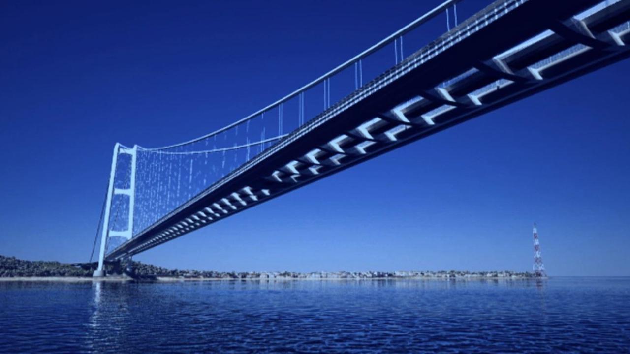 24 maggio 2023 Approvato il Decreto Ponte sullo Stretto di Messina!
