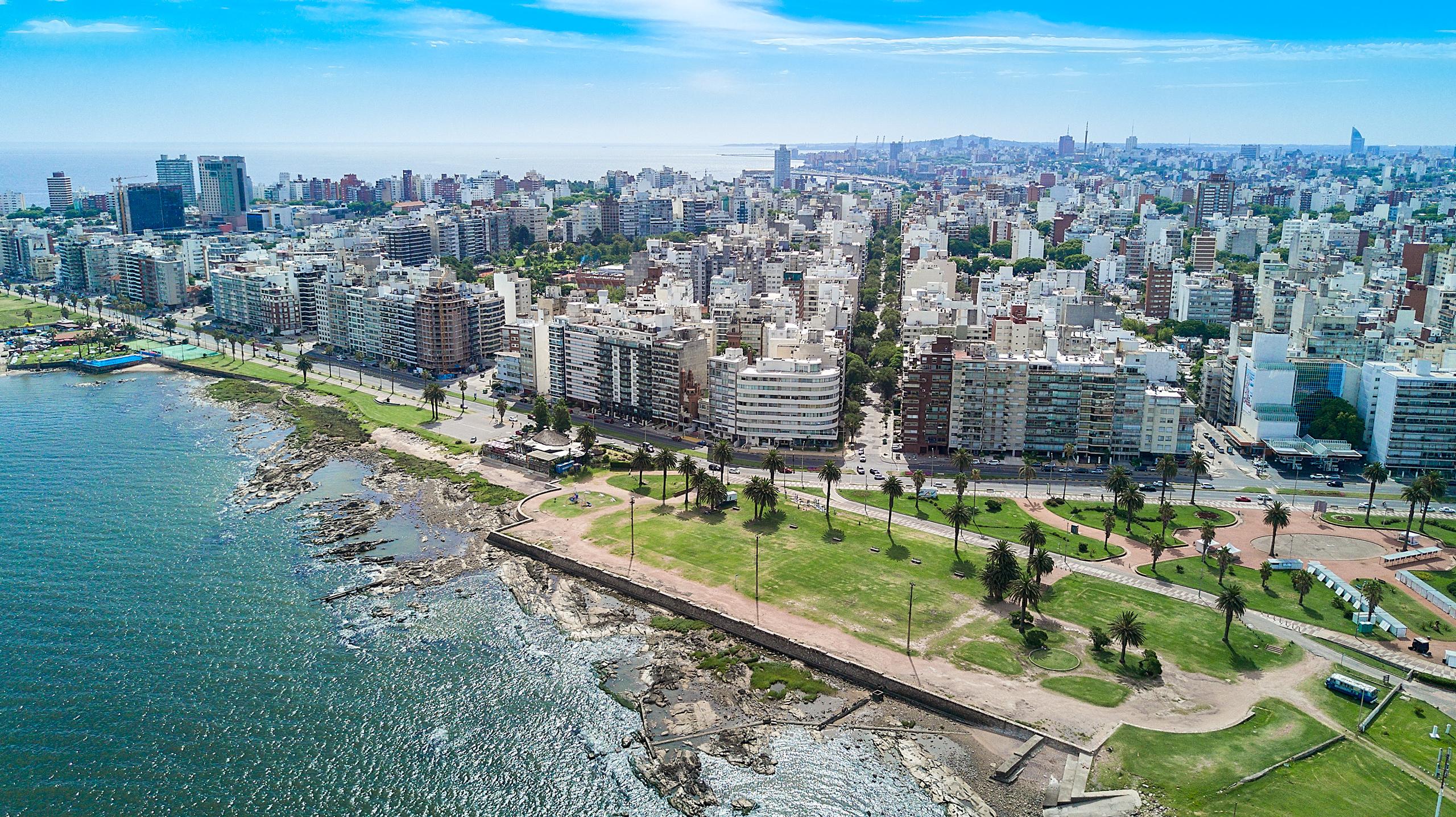 MONTEVIDEO - URUGUAY