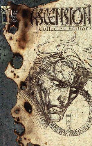 ASCENSION. COLLECTED EDITION VOL.1 - IMAGE COMICS (1998)