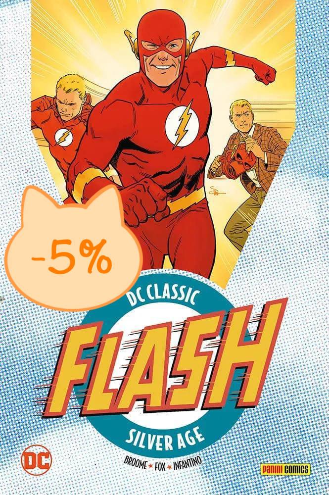 Dc Classic - Flash 3 - Panini Comics