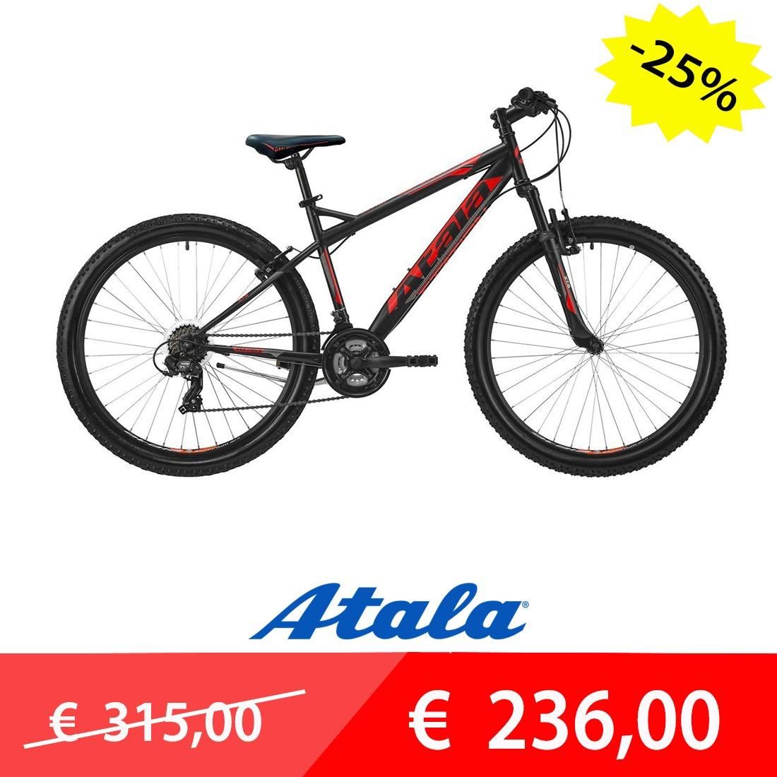 ATALA Station - 27.5" -Shimano 21v