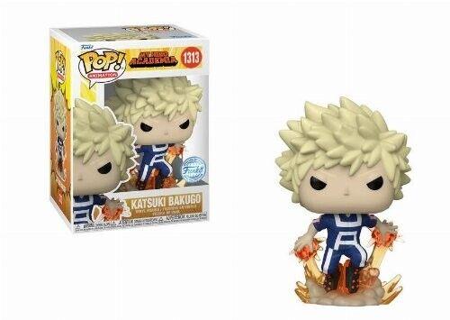 Funko Pop 1313 - Katsuki Bakugo (Special Edition)