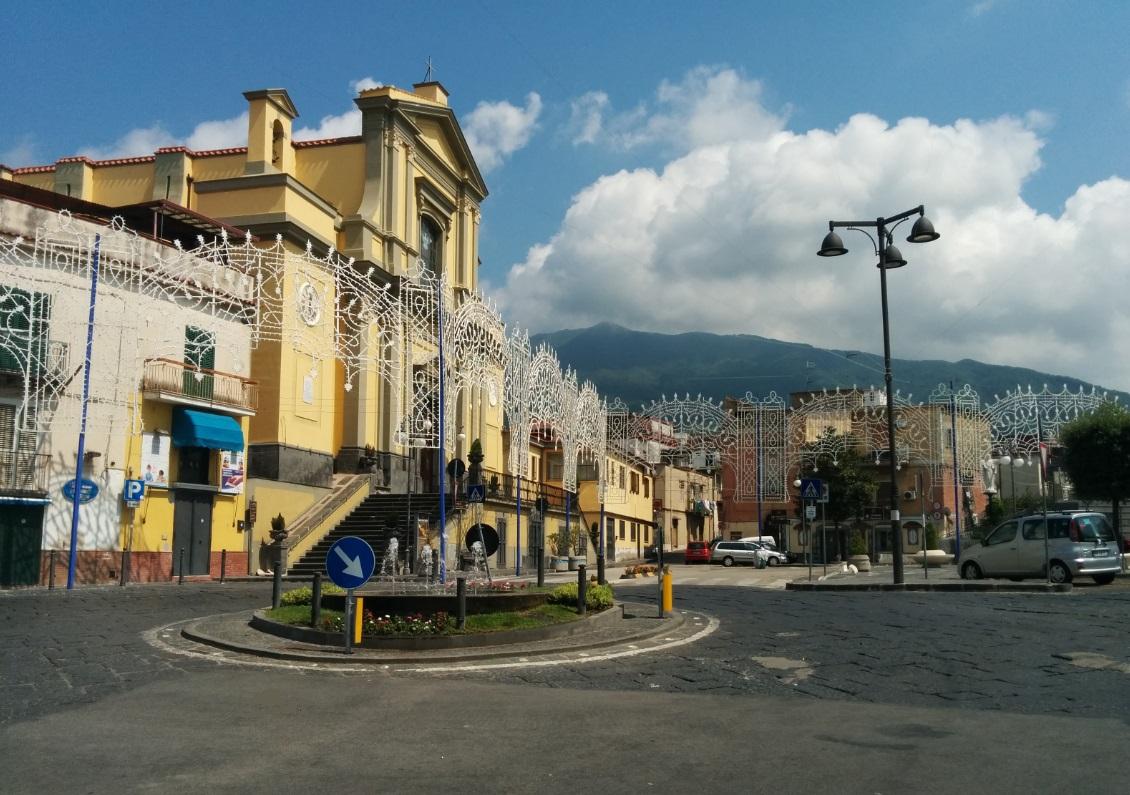 POLLENA TROCCHIA - NAPOLI - CAMPANIA