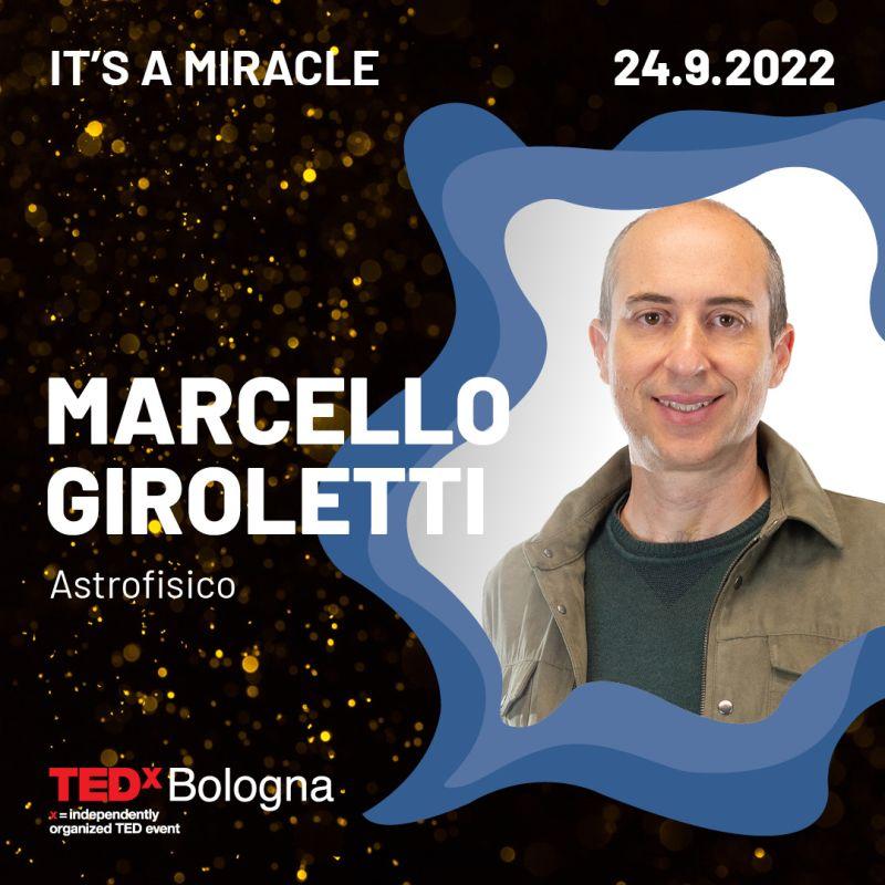 Marcello Giroletti, dai buchi neri ai quasar