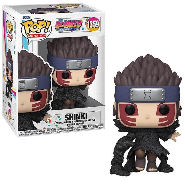 Funko Pop 1359 - Shinki