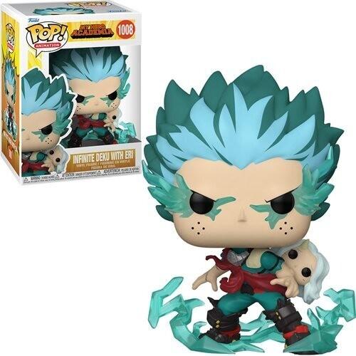 Funko Pop 1008 - Infinite Deku with Eri