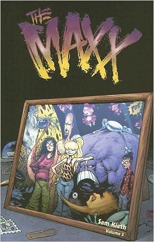 THE MAXX VOL.5 - DC COMICS (2005)