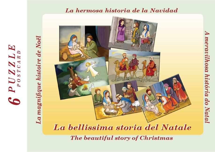 La hermosa historia de la Navidad - cod.70082ES