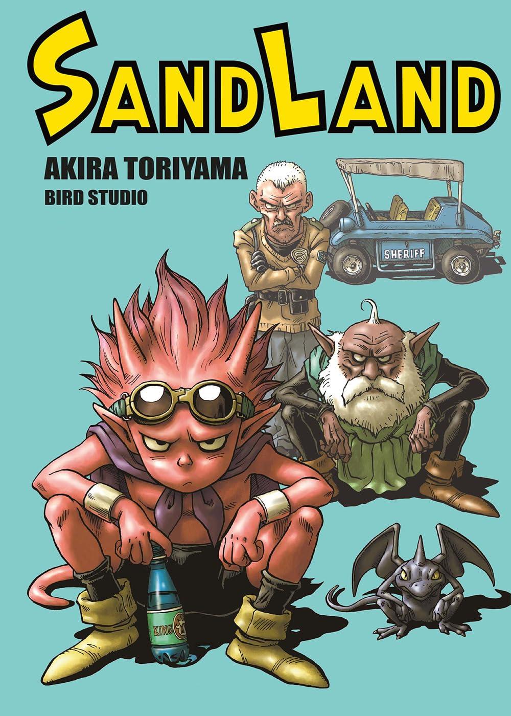 Sand Land – Ultimate Edition