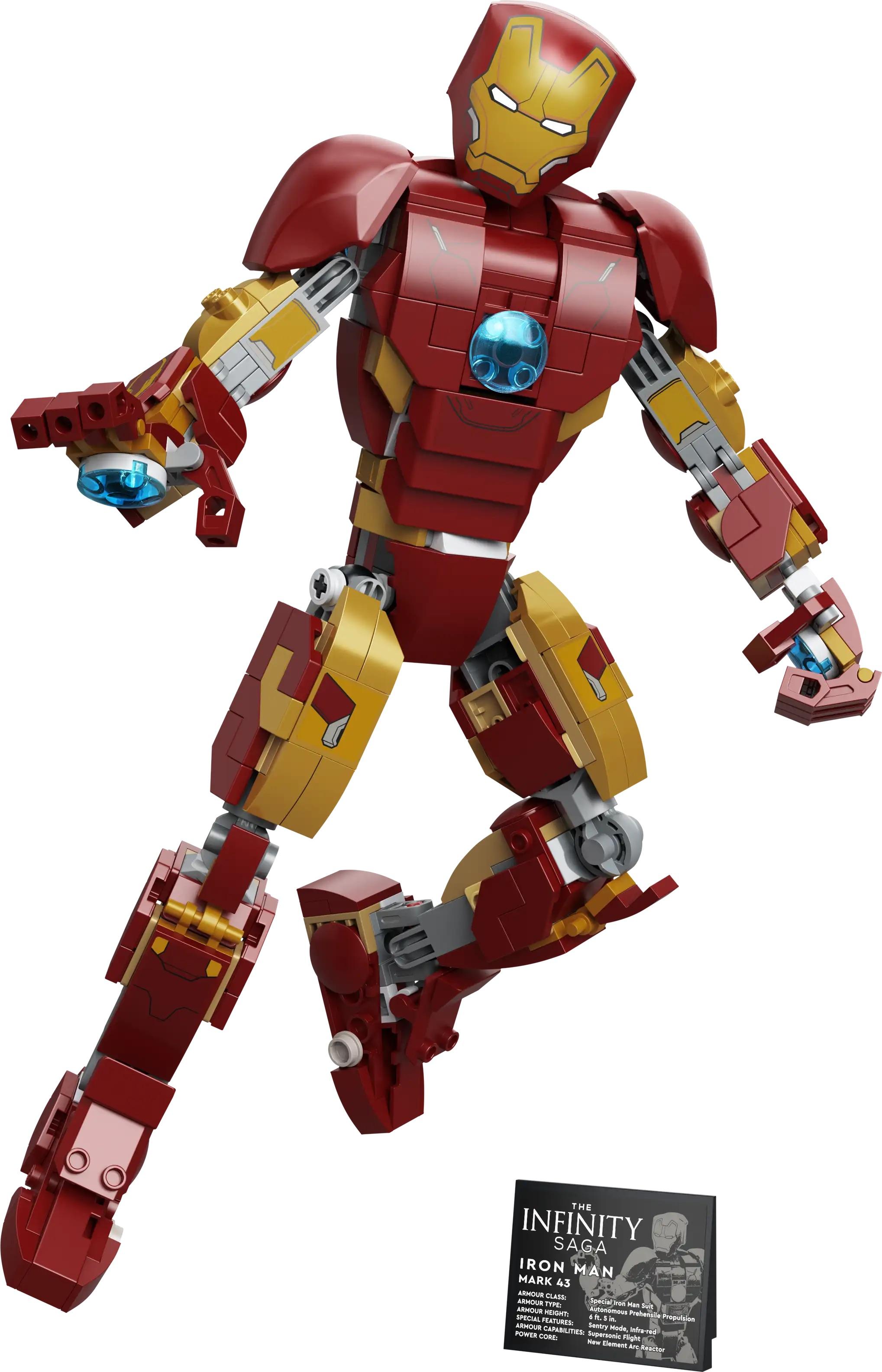 Lego 76206 - Iron Man