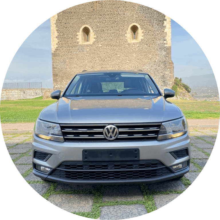 Volkswagen Tiguan 2.0 TDI Comfortline BlueMotion