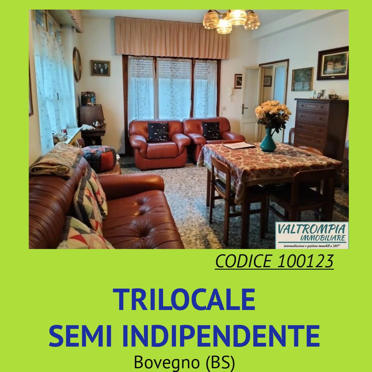 TRILOCALE - INDIPENDENTE - PRONTO SUBITO