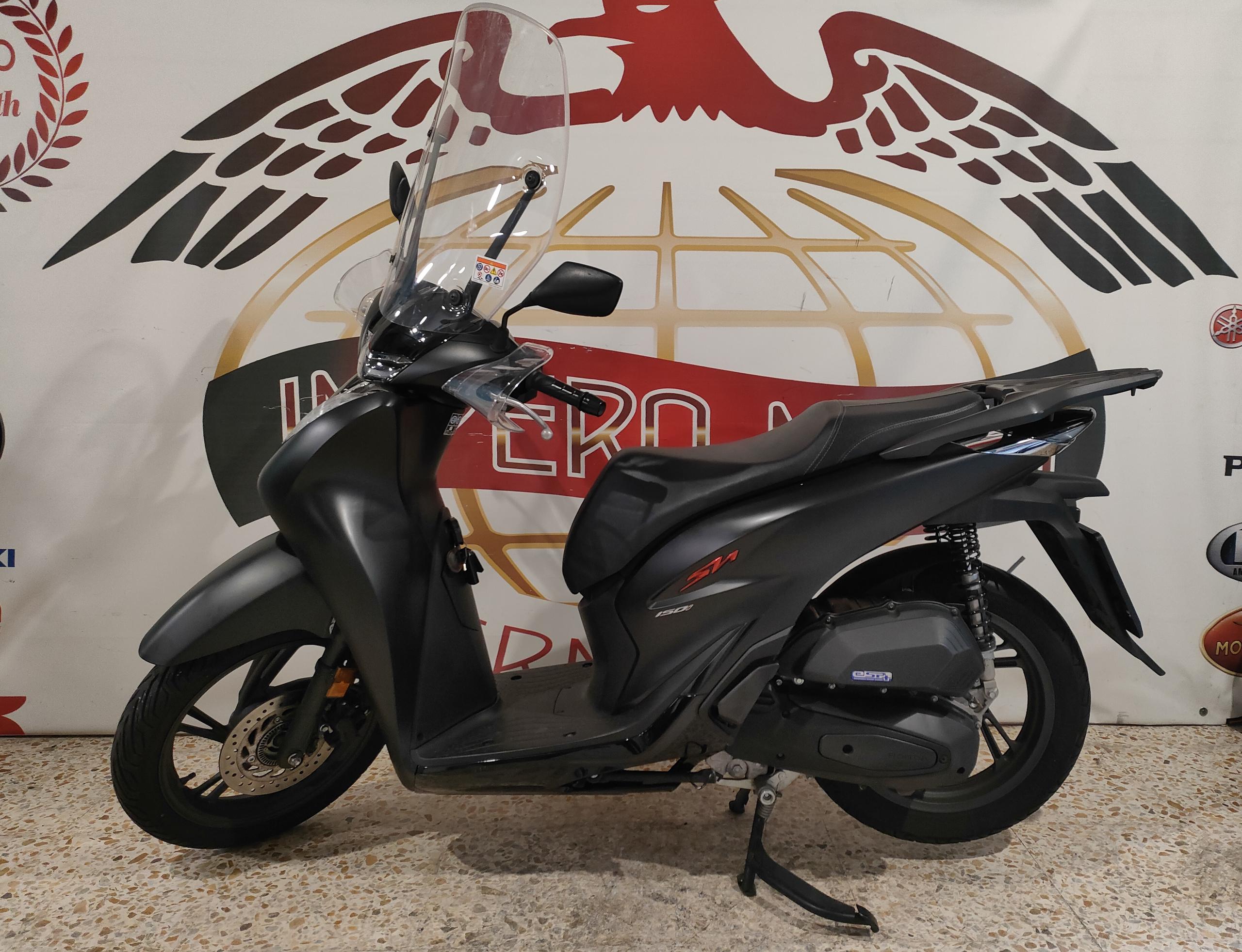 Honda SH 150 Sport 2023 Km6219