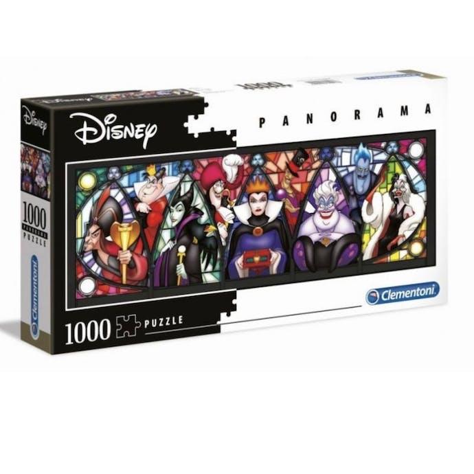 Puzzle Disney Villains