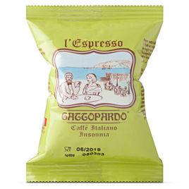 Toda L’Espresso Gattopardo Insonnia compatibile Nespresso® Conf 100