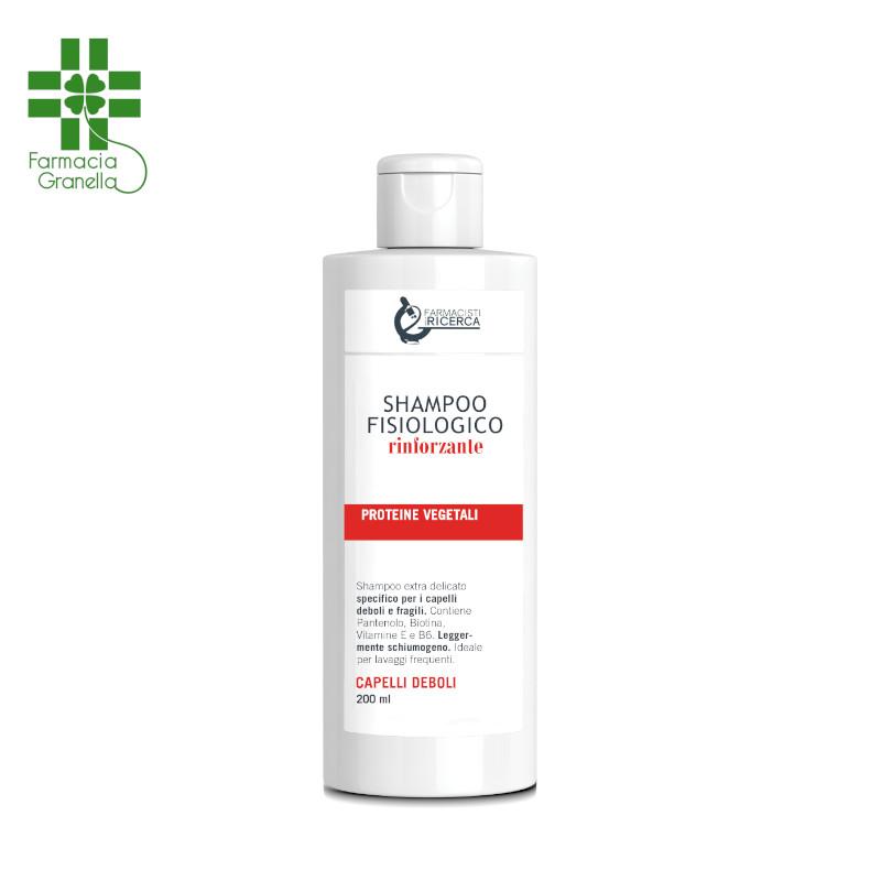 Shampoo Fisiologico Rinforzante - 200 ml