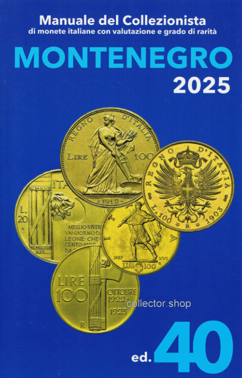 CATALOGO MONTENEGRO 2025