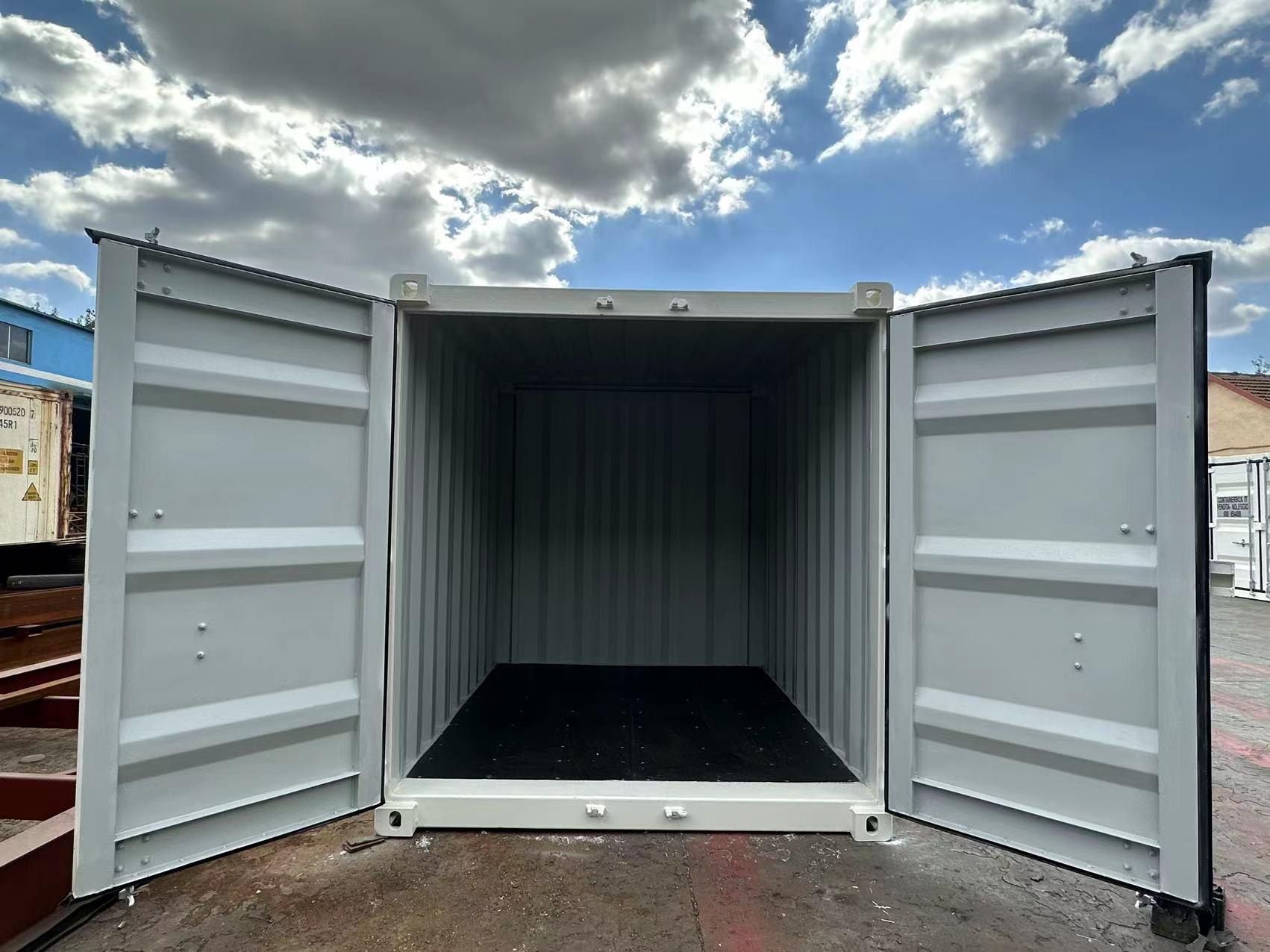 Container 10' Box Usato