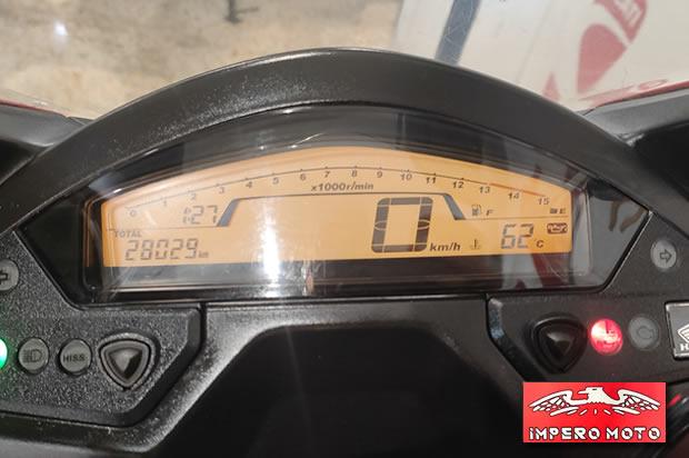 Honda CBR 600 2013