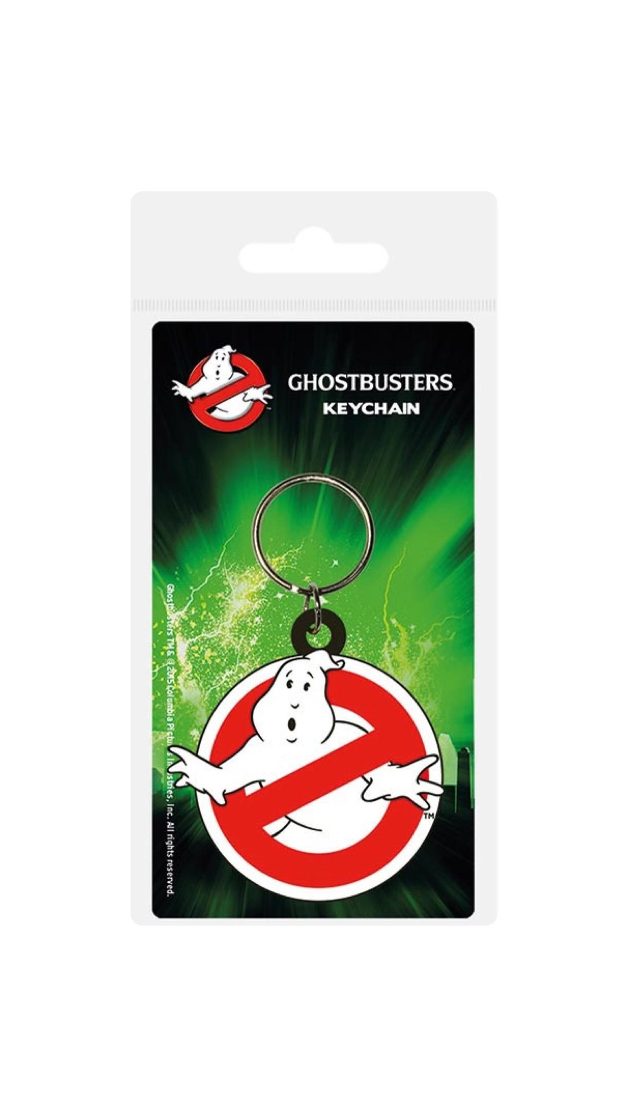 Portachiavi Ghostbusters