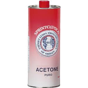 SPRINTCHIMICA - Acetone Puro 1 litro