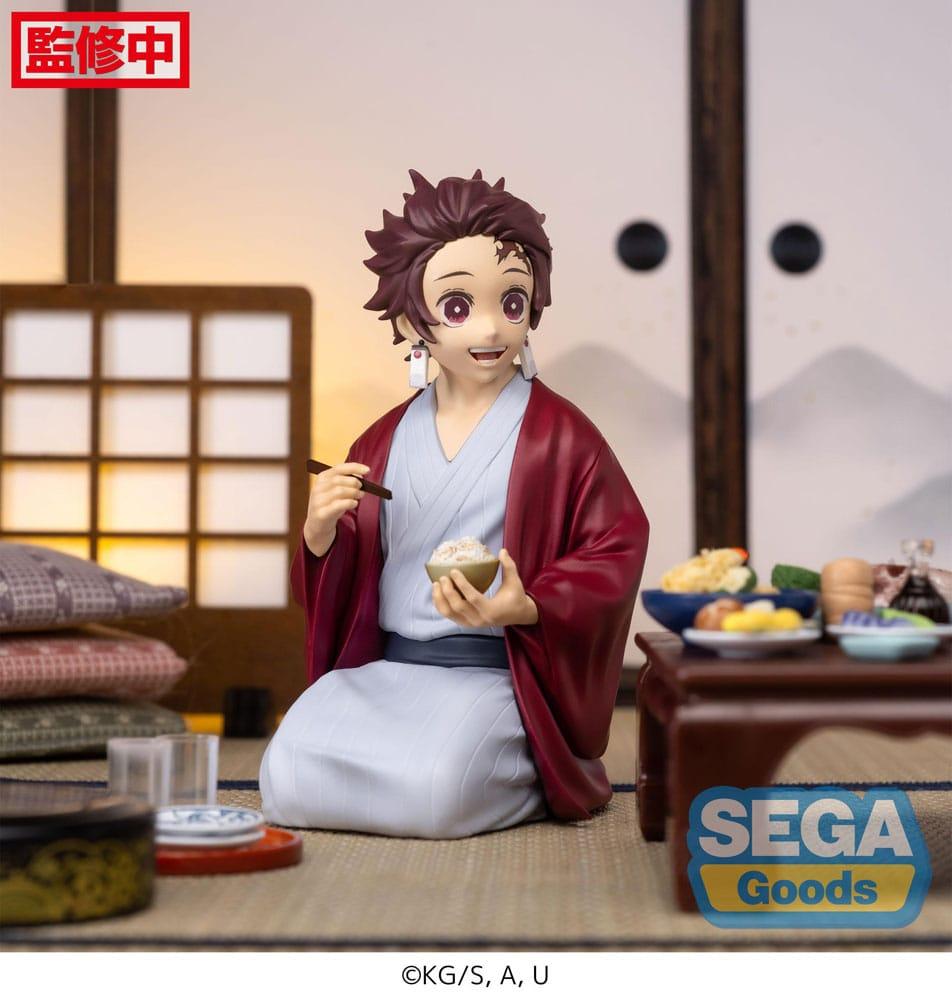 Sega Figure Demon Slayer - Tanjiro