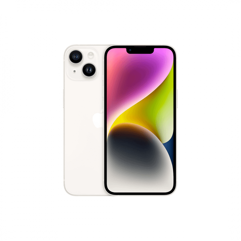 APPLE IPHONE 14 128GB ITALIA WHITE