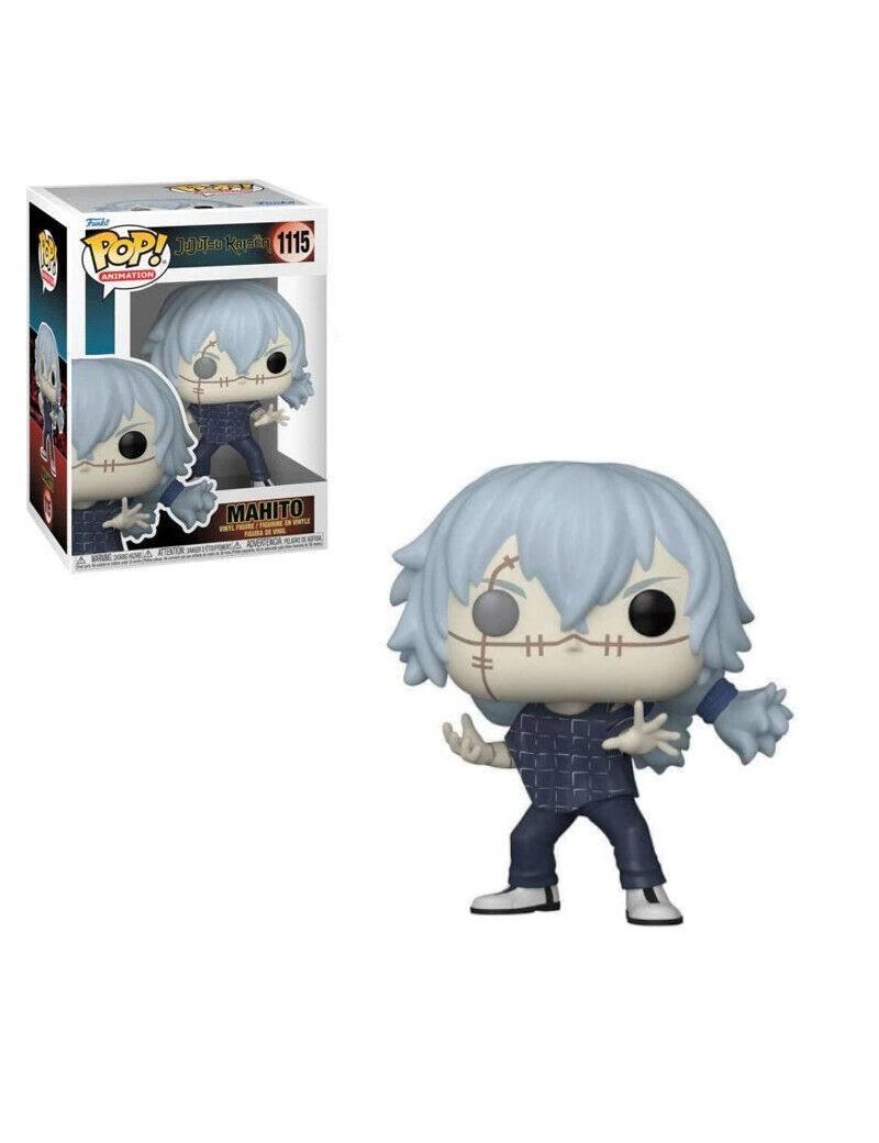 Funko Pop 1115 - Mahito