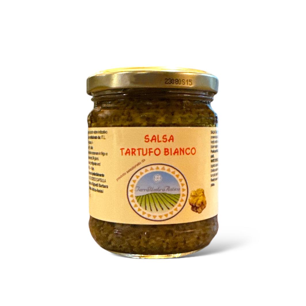 Salsa al Tartufo Bianco Terra Umbra