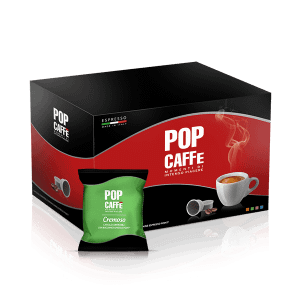 Pop Cremoso Espresso Point x 100