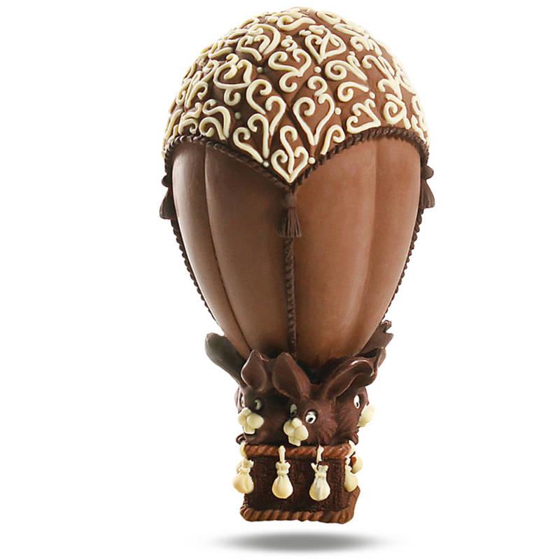 Uovo di Pasqua “Mongolfiera” 6