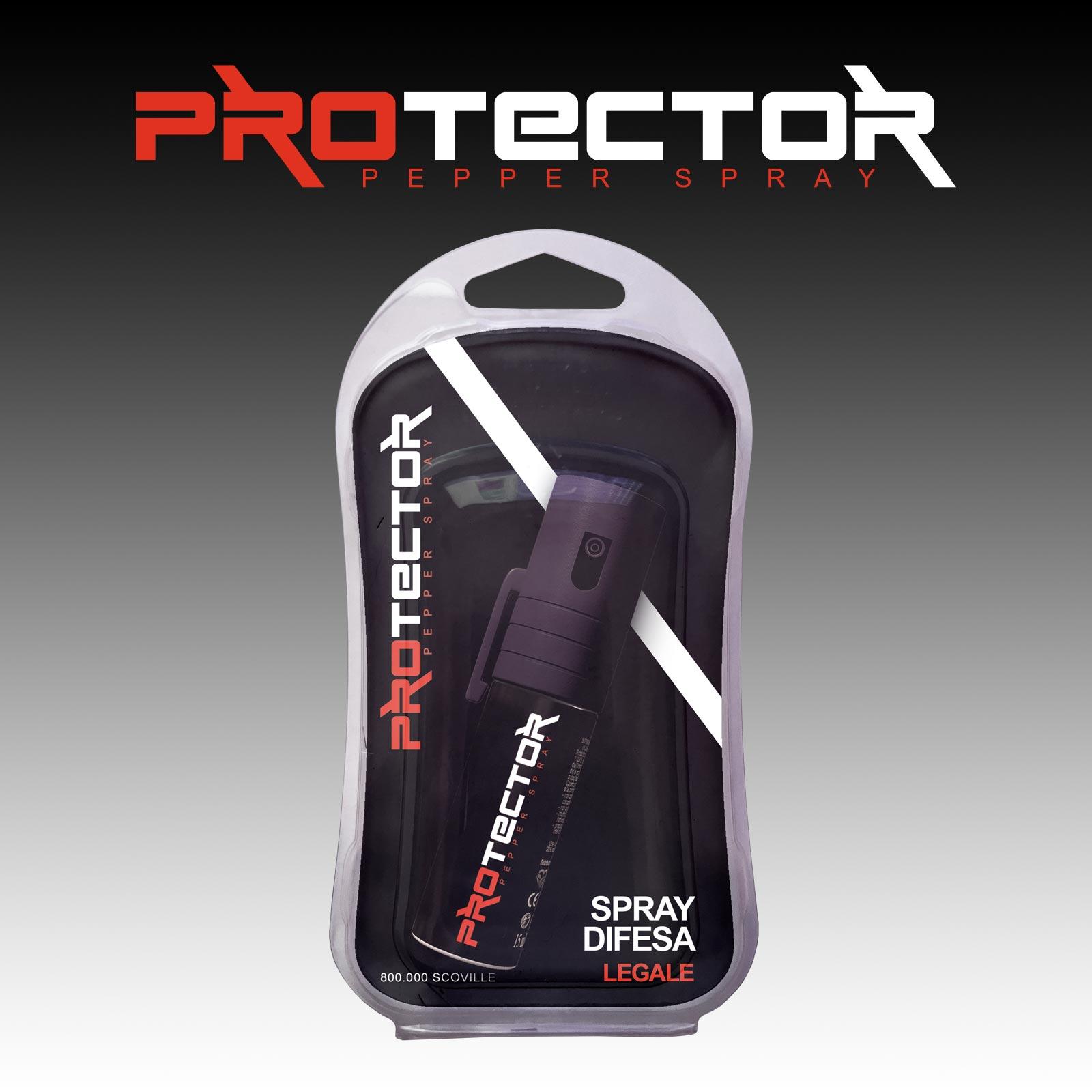 Spray PROTECTOR - Black