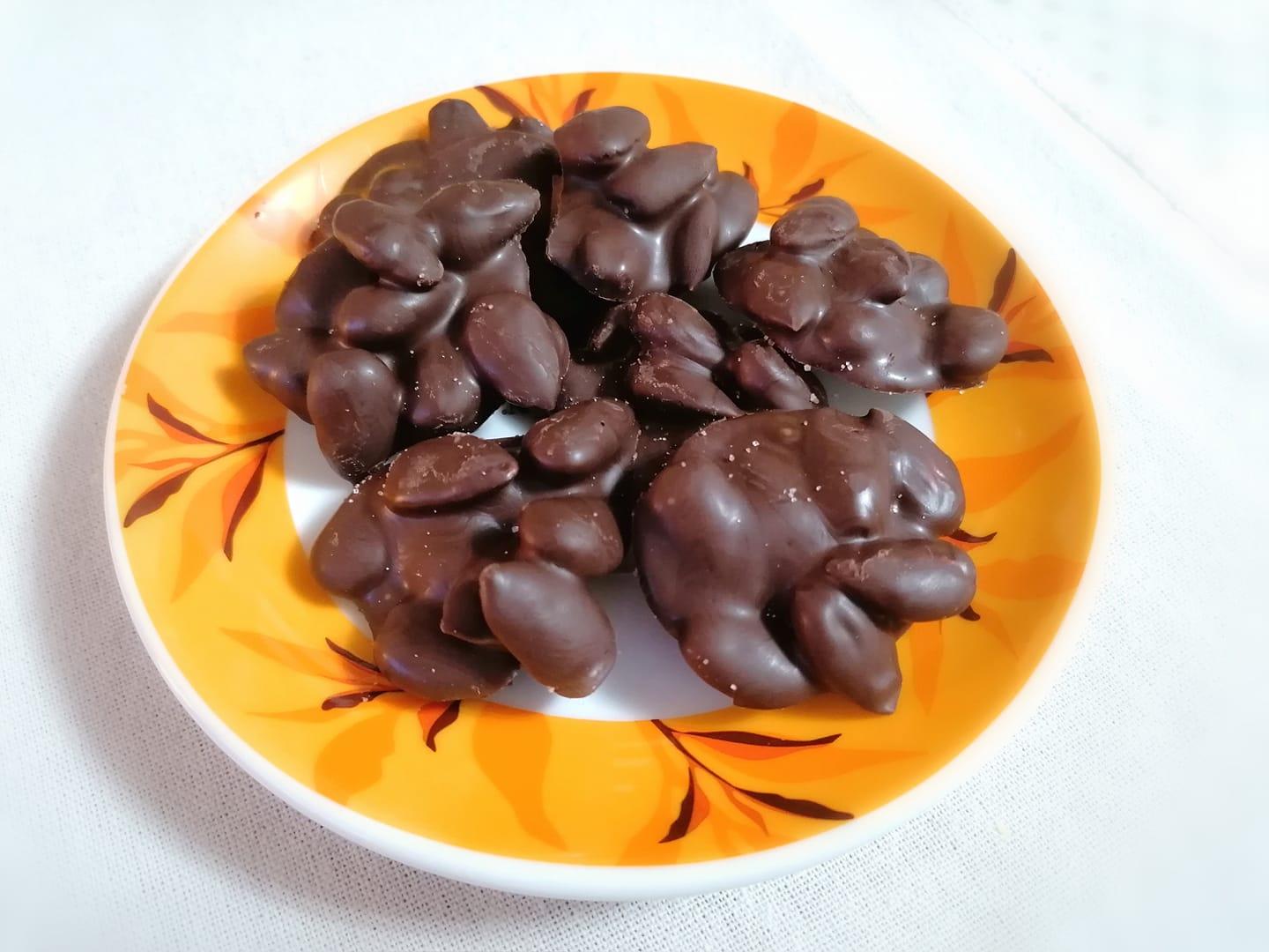 Mandorle Cioccolato