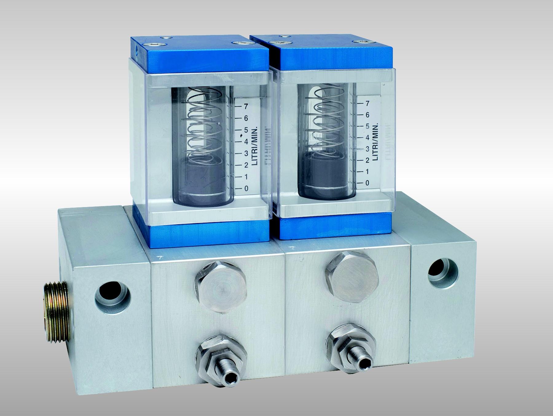 Flowmeters DELTA Series