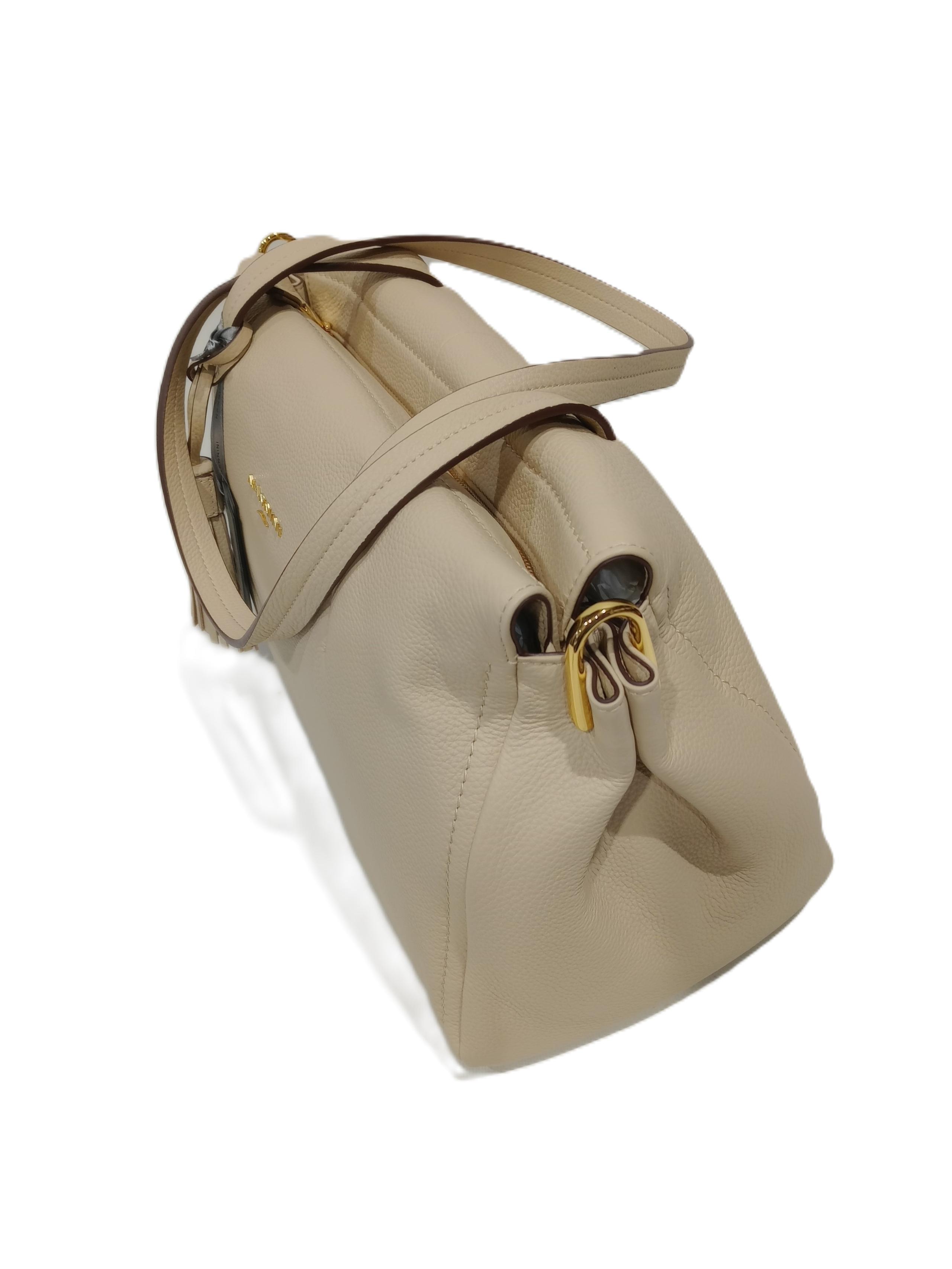 Nannini 17420 Borsa da donna modello Shopping in pelle