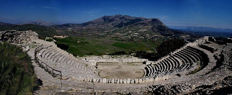 Spettacoli Teatro di Segesta Edizione 2024