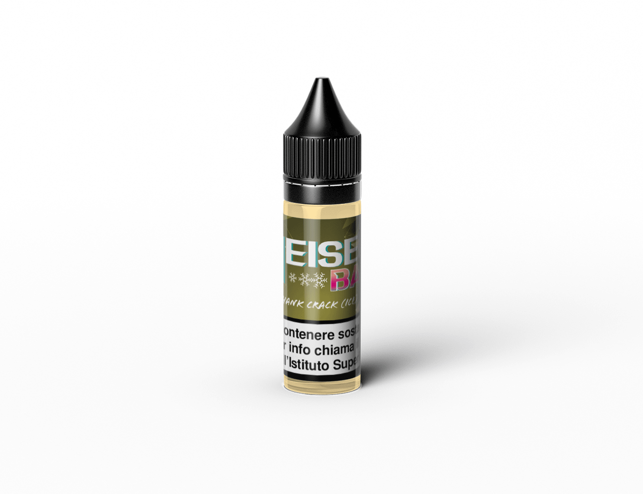 HEISEN BAR - MINI HANK CRACK ICE 5ml/15ml