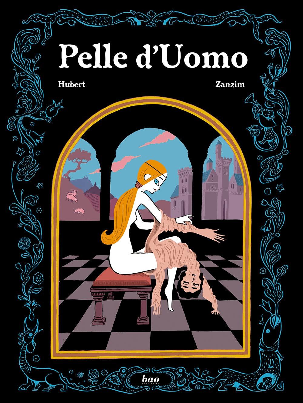 Pelle d'Uomo - Bao Publishing