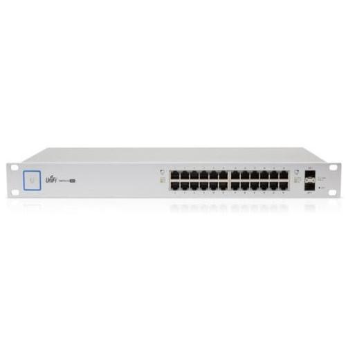 SWITCH 24P GIGABIT POE 2SFP+ UBIQUI TI