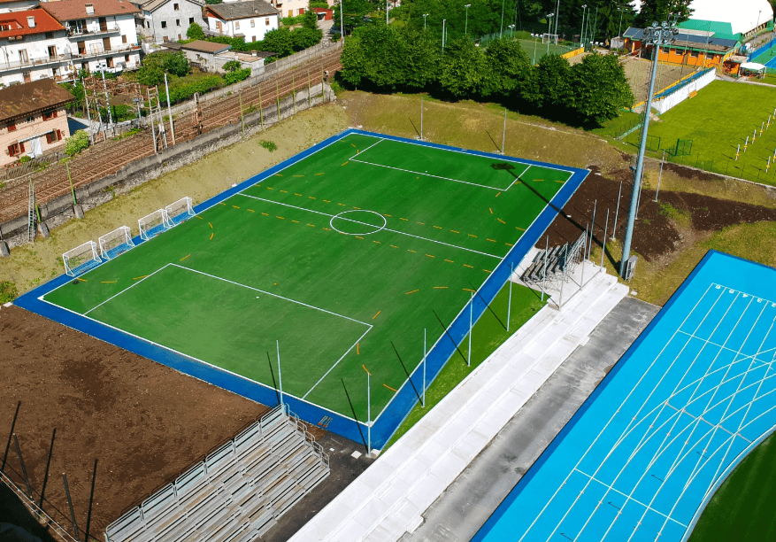 Foto di proprietà di Domo Sporting Center