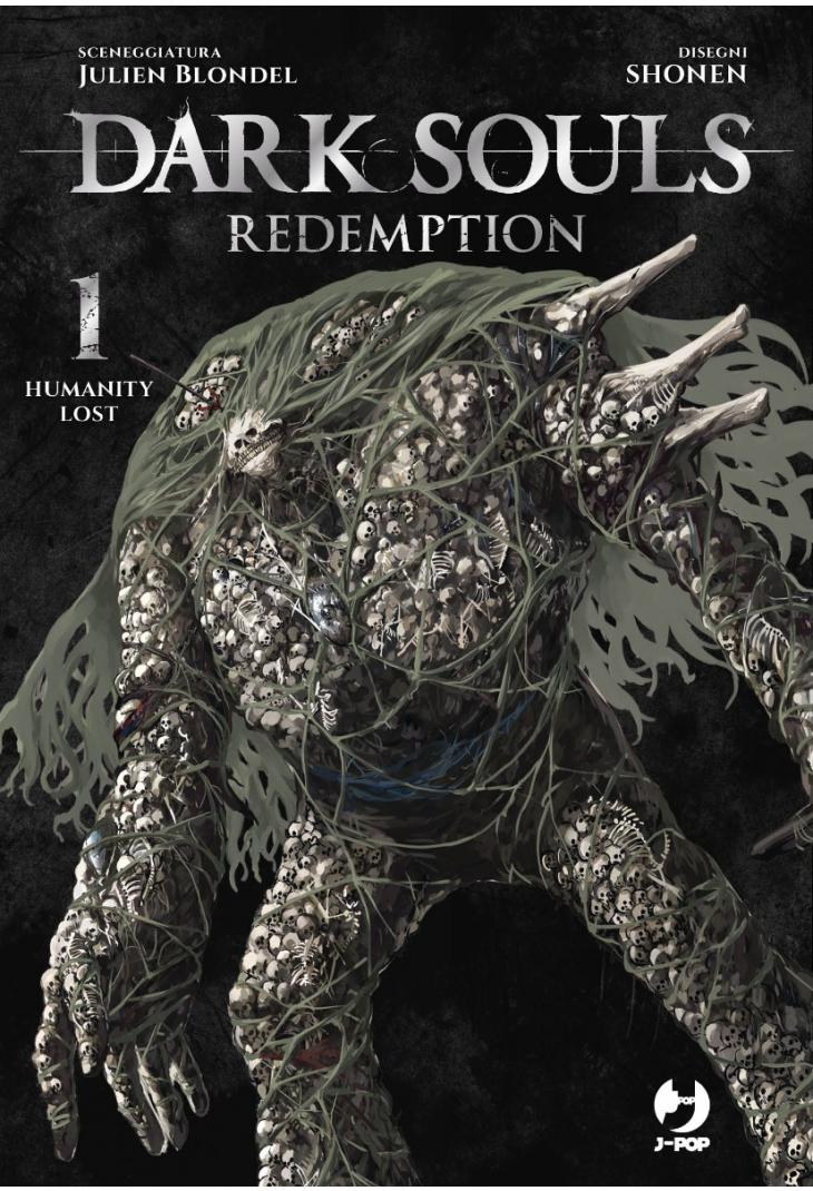 Dark Souls Redemption vol.1 - J-Pop