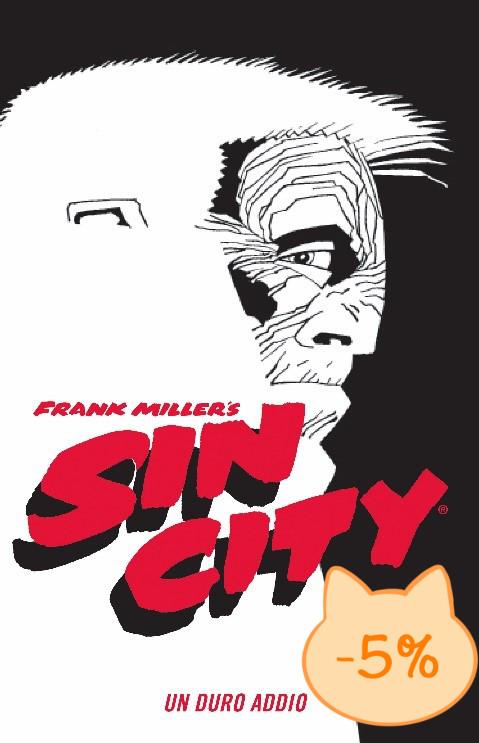 Sin City 1 - Un Duro Addio - Regular Edition - Edizioni Star Comics