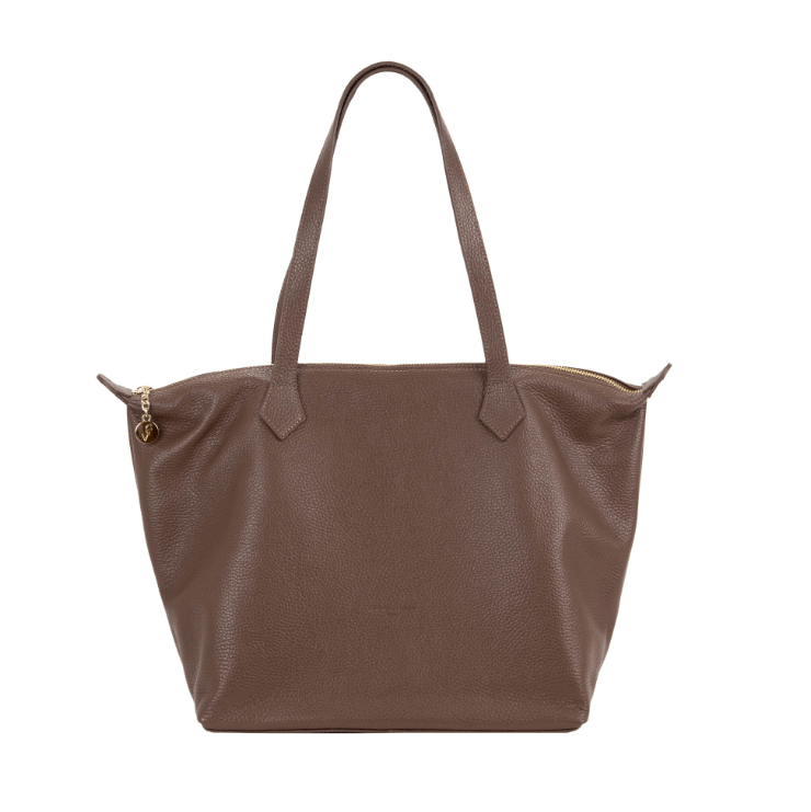 Pelletteria Veneta 24486 Borsa donna modello shopping in pelle