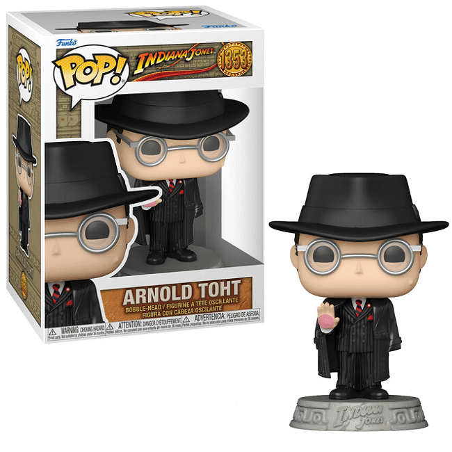 Funko Pop 1353 - Arnold Toht