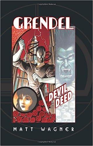 GRENDEL. DEVIL BY THE DEED - DARK HORSE (2007)