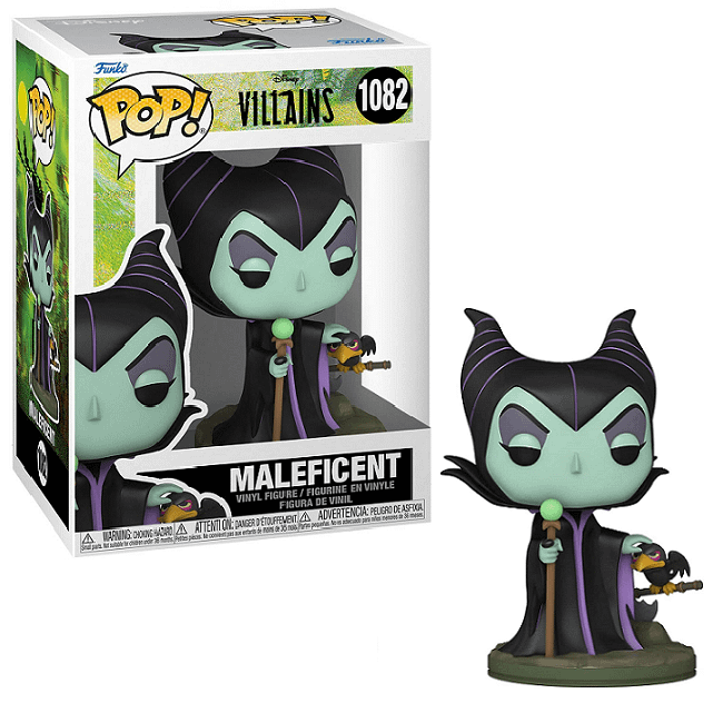 Funko Pop 1082 - Maleficent