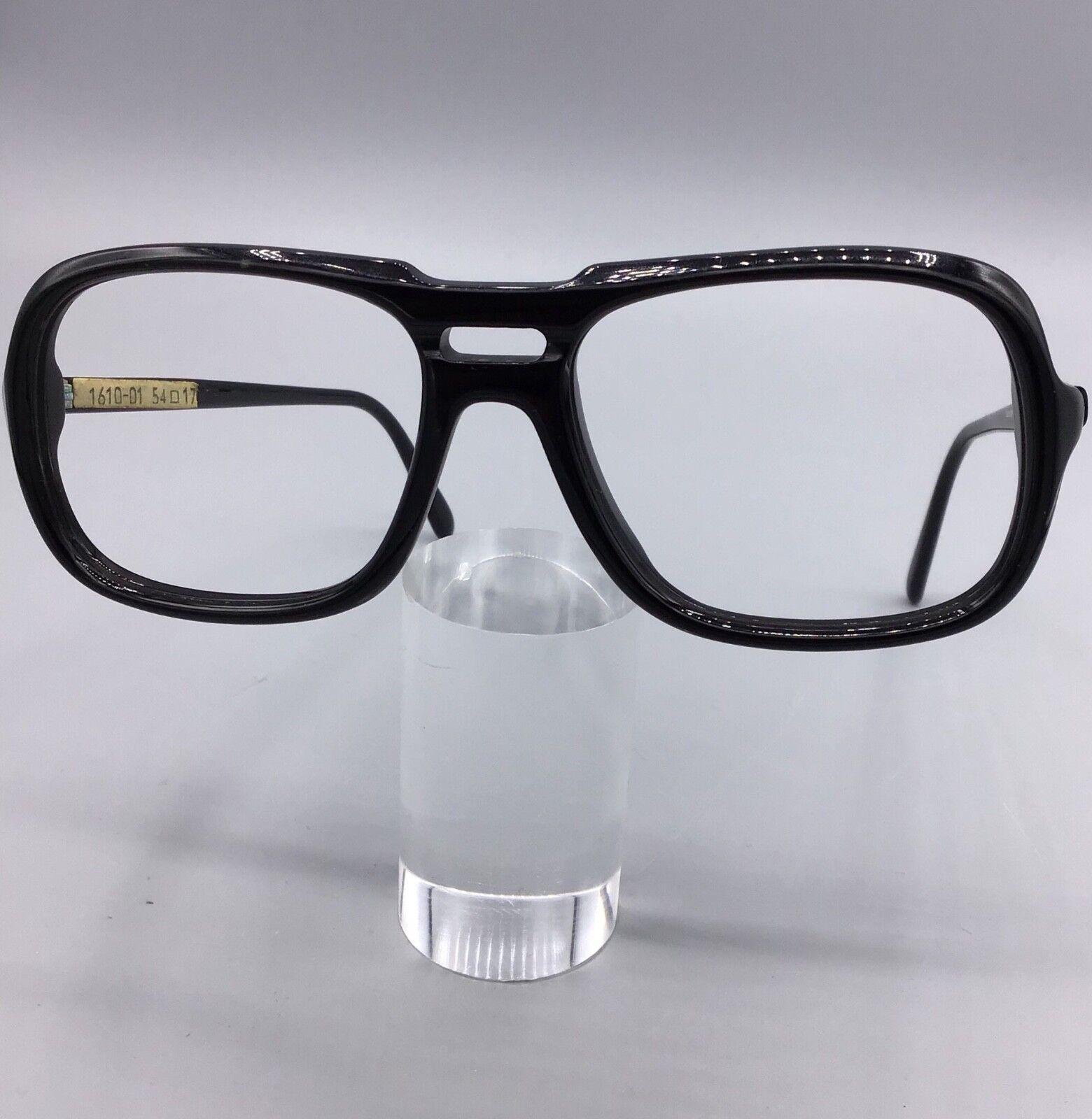 Menrad occhiale vintage eyewear lunettes gafas brillen glasses model 1610-01